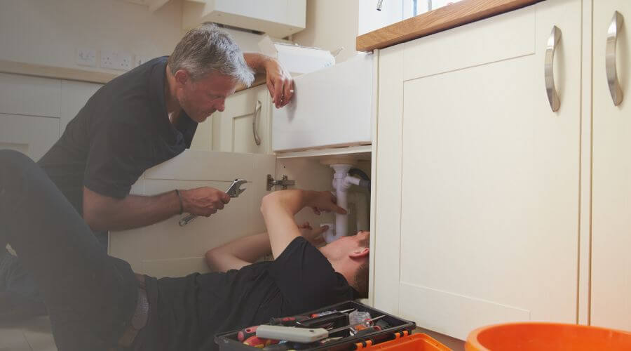Emergency Burst Pipe Repair in Metamora, MI